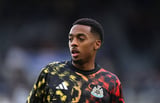Newcastle contact police after Joe Willock receives ‘deeply disturbing’ threats and abuse