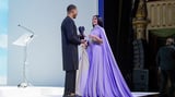 Kim Kardashian—in Margiela Couture—Steals the Show at the DVF Awards in Venice