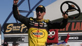 Joey Logano seizes fresh chance in NASCAR playoffs to take spot in championship finale