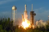 In photos: NASA, SpaceX launch Nancy Grace Roman Space Telescope - All Photos - UPI.com