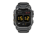 Rollme Hero X: New $100 AMOLED smartwatch brings quick-access flashlight and IP67 rating