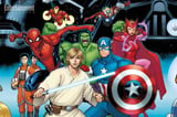 ‘Star Wars’ and Marvel set first-ever crossover with Kevin Smith-penned comic event