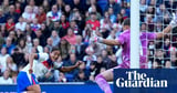 Lionesses ease past Ukraine but must navigate playoffs to qualify for World Cup