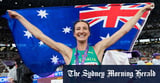 Olyslagers wins high jump gold for Australia