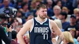 Mavs' Luka Doncic (calf contusion) to be re-evaluated in 1 week