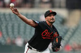 Orioles' Zach Eflin aims for 2027 return after Tommy John surgery | AP News