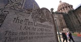 Texas can't put the Ten Commandments in certain classrooms, judge says - Los Angeles Times