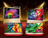 LG Expands its Premium TV Portfolio with New Ultra Large AI TV’s and Next Gen Mini LED Technology