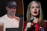 Comedian Tom Segura called 'cold as ice' Christina Pazsitzky a 'sociopath' a year before split