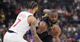 LeBron James: Roster build forces Lakers to play perfectly or lose - Los Angeles Times