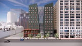 In Chinatown, a new library branch will include affordable homes