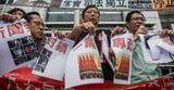 HK court to hear final arguments in Tiananmen vigil case