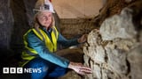 London’s first Roman basilica found under office basement