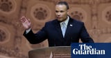 Trump names conservative podcaster Dan Bongino as FBI deputy director