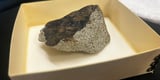 Tellus Science Museum studying piece of meteor that fell in Georgia