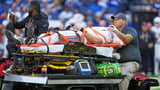Cardinals' Vokolek stretchered off after suffering neck injury - ESPN