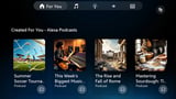Amazon’s new Alexa+ powered feature can generate podcast episodes