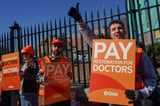 Resident doctors to walk out yet again in fresh strikes next month