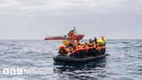 Migrant boat capsizes off Libya leaving 53 dead, including two babies