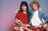 Sammy Hagar Says New Song Was Inspired By Guitar Lick Eddie Van Halen Showed Him in a Dream
