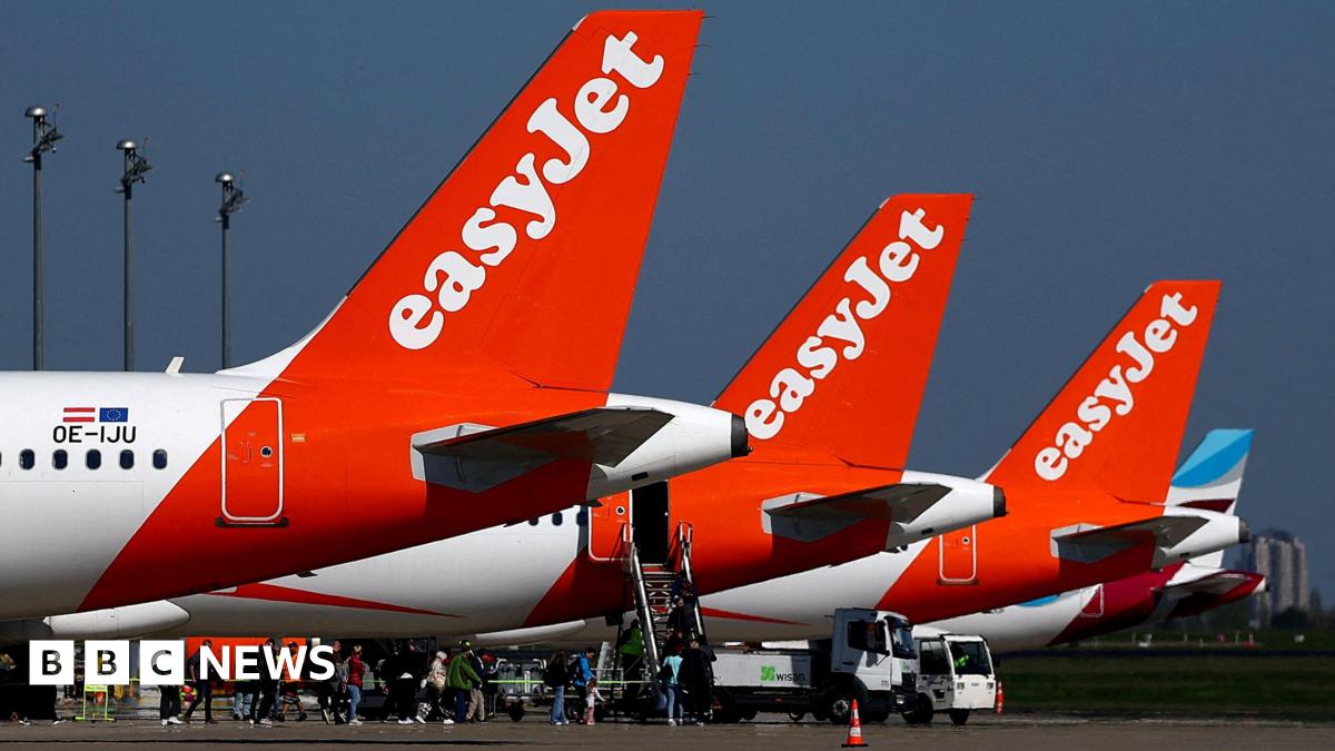 Luton-based EasyJet says possible takeover bid 'opportunistic'