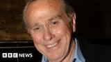 Neighbours star Terence Donovan dies aged 90