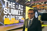 Vice minister highlights AI's role at London Summit