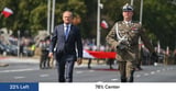 Poland marks the 85th anniversary of Nazi Germanys invasion at the start of World War II