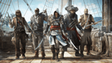 Ubisoft Is Making Some Major Changes for the Assassin’s Creed IV: Black Flag Remake – Rumor