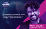 7M Bitcoin at Risk as Quantum Computing Set to Break Crypto in 3 Years | Interview