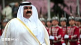 Former Emir of Qatar Sheikh Hamad bin Khalifa Al Thani dies aged 74