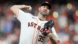 Astros starter Justin Verlander to throw BP session next week - ESPN