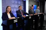 Maine Democratic delegates choose Troy Jackson as new nominee to face US Sen. Susan Collins