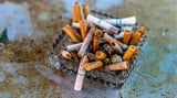 Molecular Similarities Between Cigarette Smoking and Aging