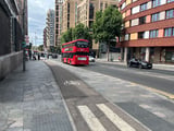 Sadiq Khan under pressure to scrap floating bus stops