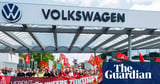 Volkswagen confirms it will cut 100,000 jobs by 2030