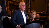 Judge says Trump DOJ subpoenas of Tim Walz and other Democrats are unconstitutional