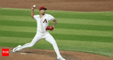 "Didn't Bryce Harper play through UCL injury": Fans question Justin Martinez's injury severity after getting sidelined for atleast 12 months