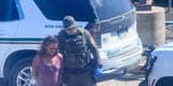 Woman arrested for allegedly starting Freds Mountain Fire