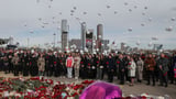 Russia has detained suspects in Caucasus linked to Moscow terror attack, security agency says