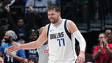Luka Doncic's triple-double streak ends, Daniel Gafford's made shots streak alive