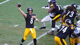 Aaron Rodgers, Steelers Surprise Fans with Win vs. Colts as Daniel Jones Throws 3 INTs