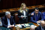 Italy's Meloni suffers parliamentary defeat on election law reform