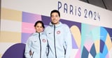 Paris Olympics 2024: Married fencers credit one another for success - Los Angeles Times