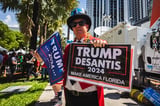 Hillsborough is now firmly red, as Florida GOP boasts 10-point voter registration lead over Democrats