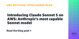 Introducing Claude Sonnet 5 on AWS: Anthropic’s most capable Sonnet model | Amazon Web Services