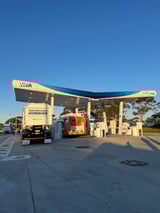 Geelong is now home to Australia’s first public hydrogen refuelling and EV charging station