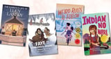 6 Middle Grade Historical Fiction Books by Indigenous Authors