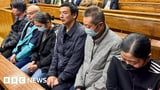 Chinese nationals jailed in South Africa over kidnapping, forced labour of Malawians
