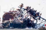 Dali’s 21-person crew remains stuck on board 7 weeks after Baltimore bridge collapse as FBI take phones